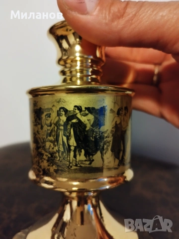 Стар настолен часовник, снимка 6 - Антикварни и старинни предмети - 54877206