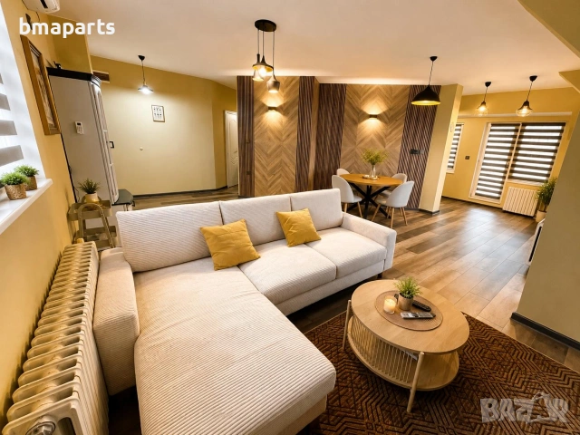 Апартамент за нощувки гр. Плевен BM Aparts Rustic 