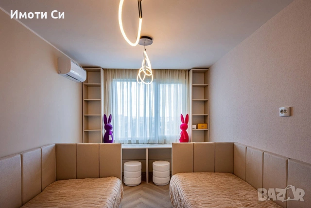 Четиристаен апартамент, снимка 12 - Апартаменти - 54845609