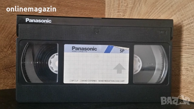 14 видеокасети записи от TV с филми VHS, снимка 8 - Други жанрове - 54688600