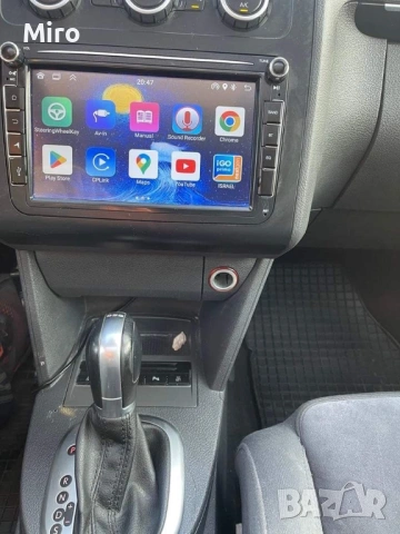 VOLKSWAGEN TOURAN, снимка 14 - Автомобили и джипове - 53980895