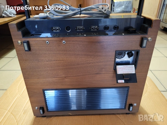 REVOX A77 MK4 като НОВ, снимка 7 - Декове - 54654275