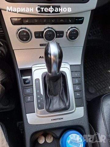 Пасат B7 Alltrack 2,0 DSG 177к.с.,автомат., снимка 11 - Автомобили и джипове - 54783966