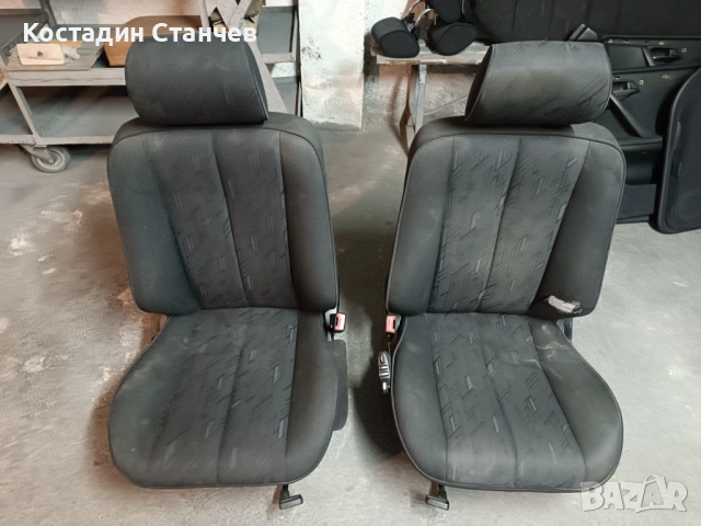 Салон за Mercedes W210 седан фейслифт