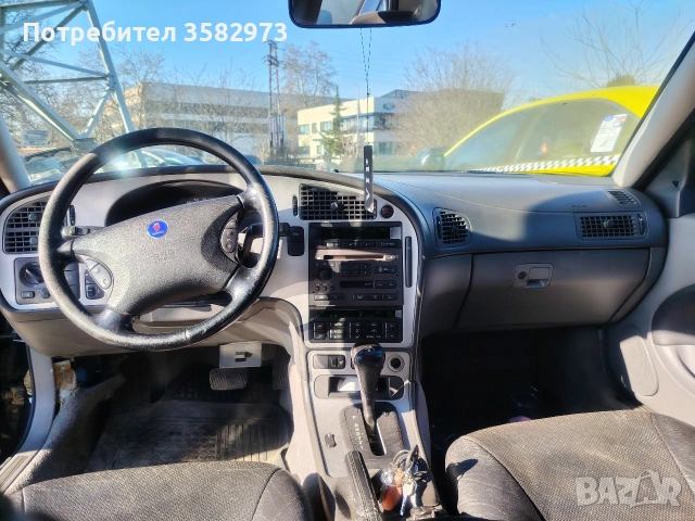 SAAB 9-5 3.0 V6 Turbo , снимка 16 - Автомобили и джипове - 54732724