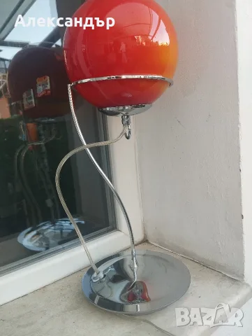 Нощна лампа и лампион