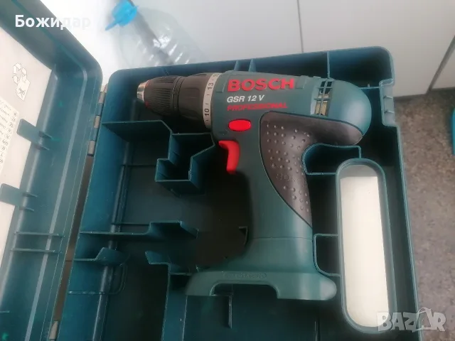 Винтоверт BOSCH D70745