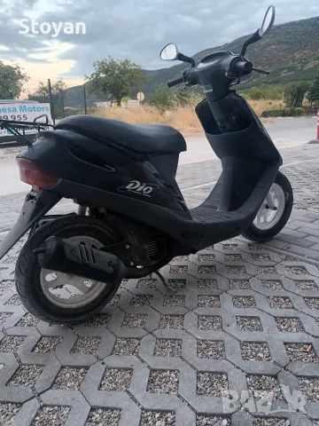 скутер Honda Dio, снимка 3 - Мотоциклети и мототехника - 55692927