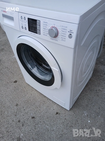 Пералня инверторна Bosch Serie 6, снимка 3 - Перални - 53973068