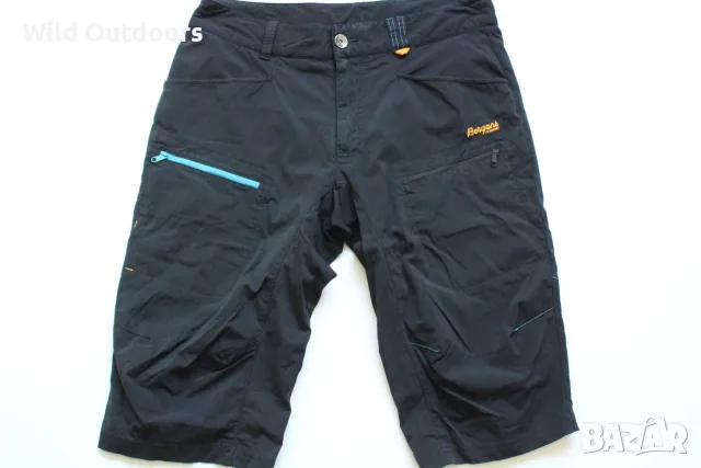 BERGANS Utne pirate pants - мъжки къси панталони, размер L