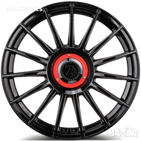 18" Flow Forming Джанти 5x108 5x114.3 Toyota Honda Kia Lexus Peugeot Volvo - 18x8J ET40 - 10.2kg, снимка 2 - Гуми и джанти - 54786172