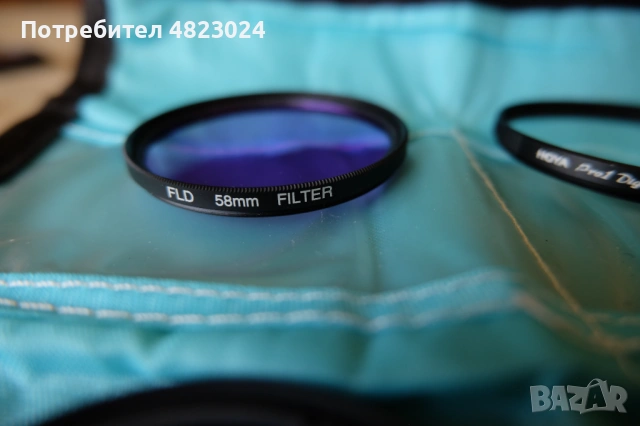 58MM ND Filters, снимка 4 - Обективи и филтри - 54493037