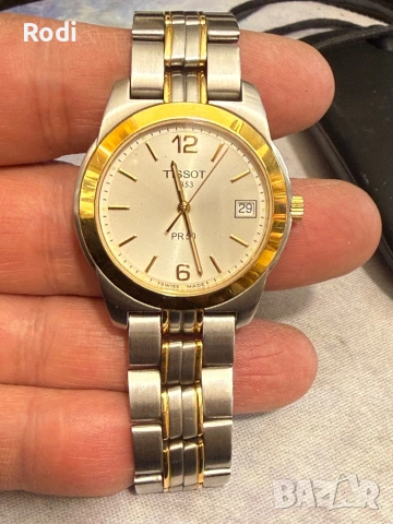 оригинален мъжки часовник Tissot pr 50
