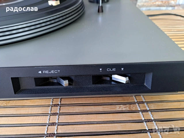 SBR S3200P direct drive, снимка 4 - Грамофони - 55274915