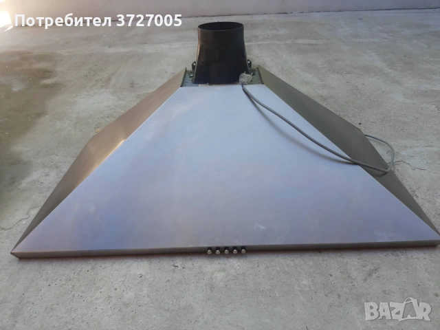 Абсорбатор Electrolux EFC950 X/GB, снимка 4 - Абсорбатори - 54301732