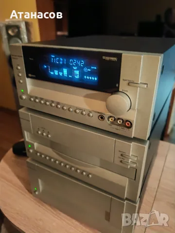 Harman Kardon AVR Festival 40 аудиосистема CD радио усилвател и дистанционно , снимка 8 - Аудиосистеми - 37692280