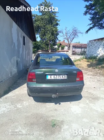 VW Passat 1997 се продава , снимка 8 - Автомобили и джипове - 55308103