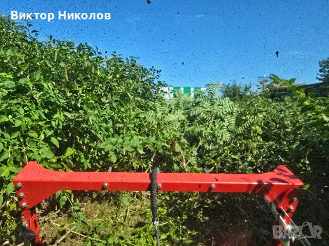 Услуги с Горски мулчер , снимка 2 - Други услуги - 55597939