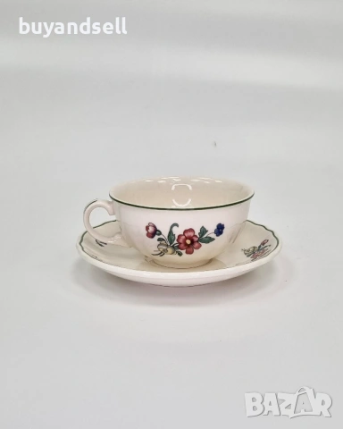 Villeroy & Boch чаши за чай, латиера
