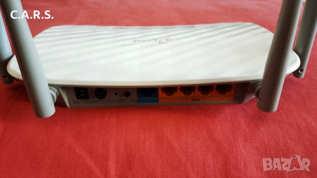 TP-Link Archer A5 AC1200 Dual Band Router, снимка 4 - Рутери - 54156662