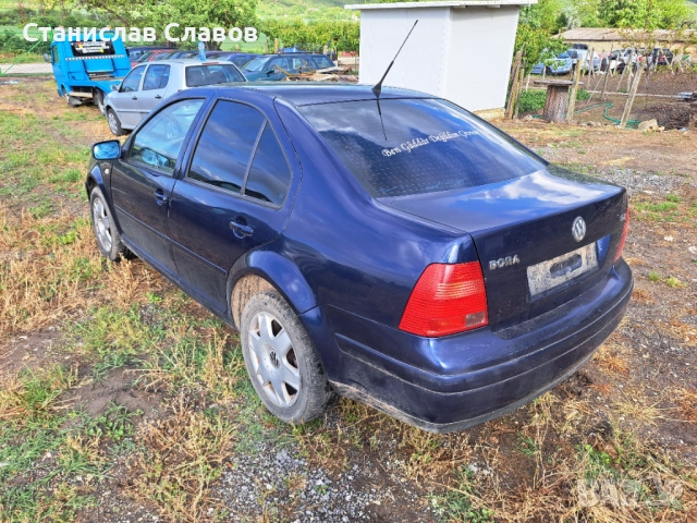 Vw bora 1.9tdi 110кс 99г на части, снимка 2 - Автомобили и джипове - 54583875