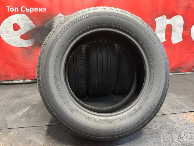 215 60 16, Летни гуми, Bridgestone TuranzaT001, 4 броя, снимка 5 - Гуми и джанти - 54978897