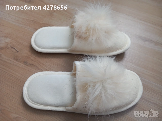 Нови дамски пантофи 