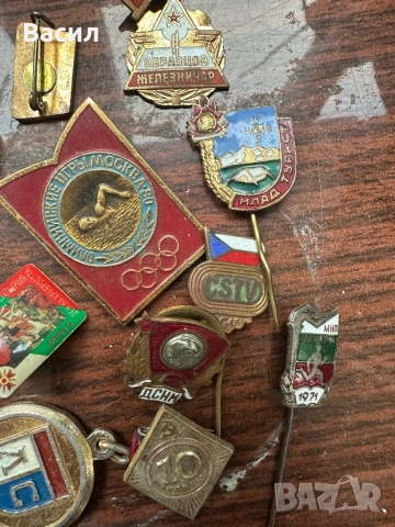 Значки, снимка 14 - Колекции - 54509763