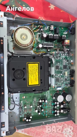 SACD Player Marantz SA8005, снимка 2 - Други - 55650503