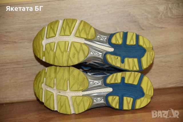Asics GEL оригинални мъжки маратонки, размер 43,5, снимка 5 - Маратонки - 54714441