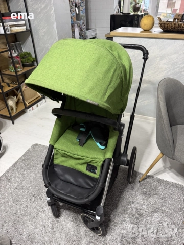 Cybex Priam количка
, снимка 3 - Детски колички - 55544030