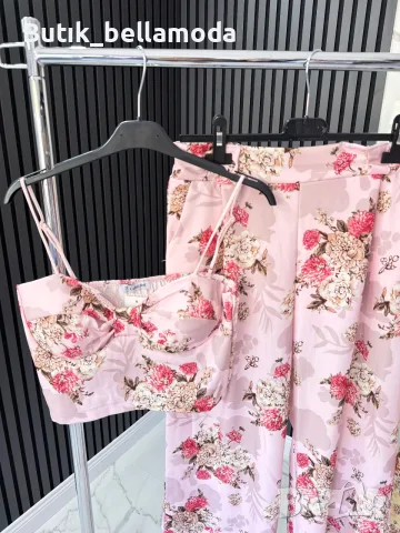 Комплект Flowers 🌺 , снимка 10 - Комплекти - 55422483
