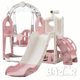 Детски пързалки със или без люлкаПРОМОЦИЯ !