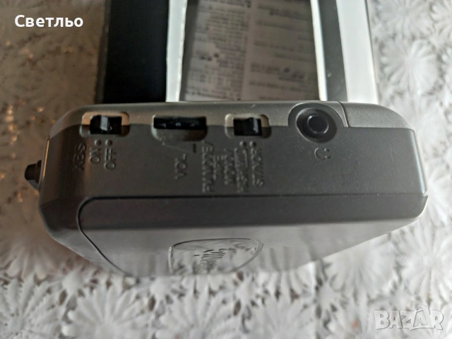 Уокмен Panasonic RQ-CR15V Касетен аудио плеър, снимка 7 - Други - 54675107