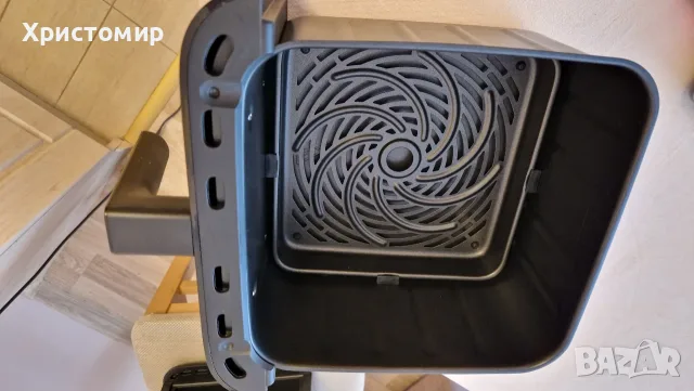 Xiaomi Smart Air Fryer 6.5 L - въздушен фритюрник без мазнина /Еър Фрайер/ , снимка 3 - Фритюрници - 55470545