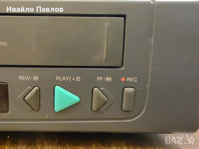 Видео GoldStar модел P-R510AW, снимка 4 - Плейъри, домашно кино, прожектори - 54969999