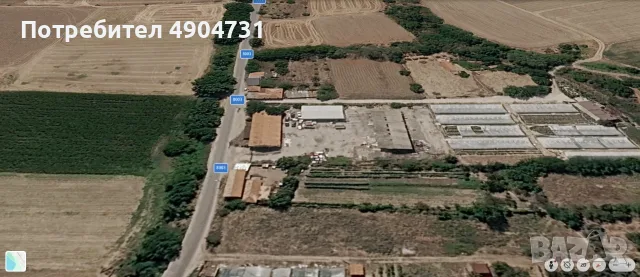 ПРОДАВА СЕ-промишлена база с парцел , снимка 6 - Производствени сгради - 55500613