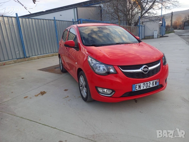 OPEL KARL!!, снимка 2 - Автомобили и джипове - 54985448