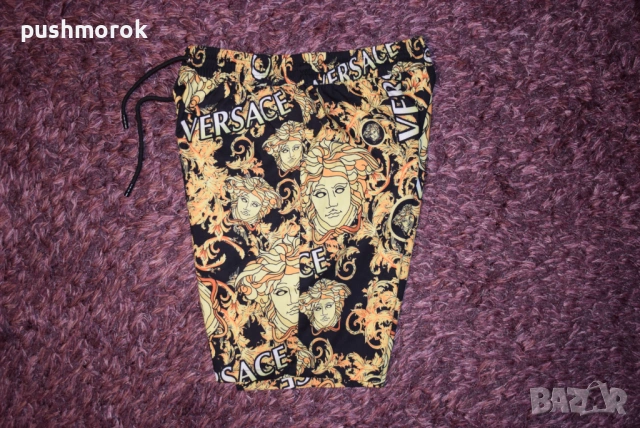 versace shorts men , снимка 2 - Къси панталони - 21565865