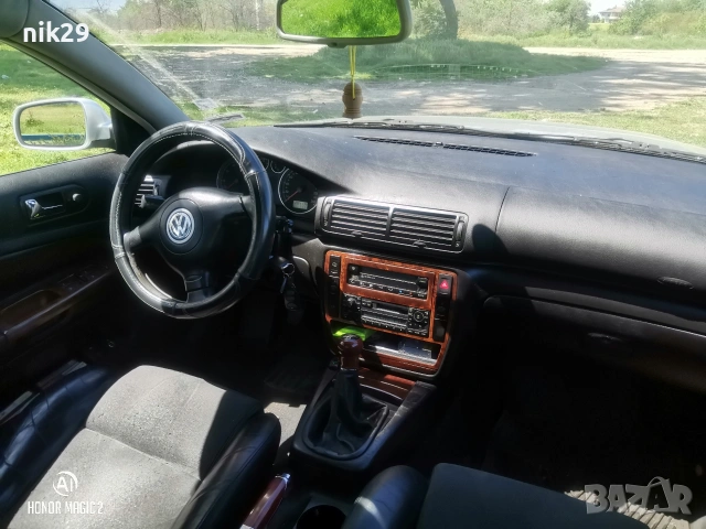 VW PASSAT 5.5 2.8 4x4, снимка 10 - Автомобили и джипове - 54914170