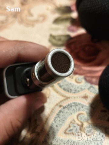 Микрофон SHURE MV88, снимка 5 - Микрофони - 54719545
