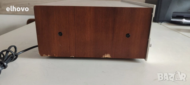 Стерео тунер Philips FT 694, снимка 6 - Ресийвъри, усилватели, смесителни пултове - 54940794