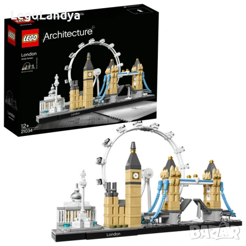 LEGO 21034 LONDON