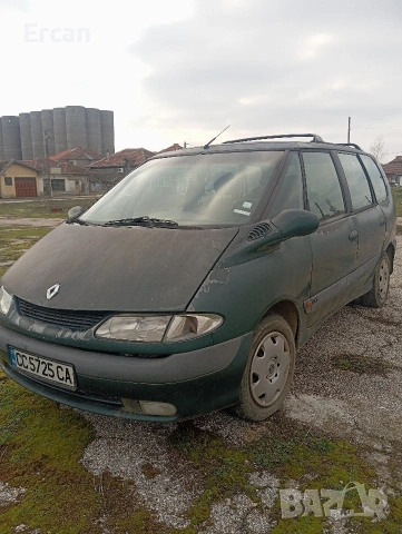 prodavam reno espais 2,2 dizel, снимка 3 - Автомобили и джипове - 55098365