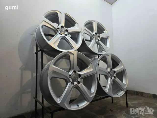 4бр 20ски джанти за AUDI 5х112мм A1200013 , снимка 6 - Гуми и джанти - 55698788