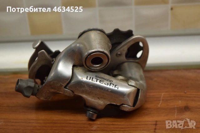 Ретро Шосеен Дерайлщор Shimano 6500 