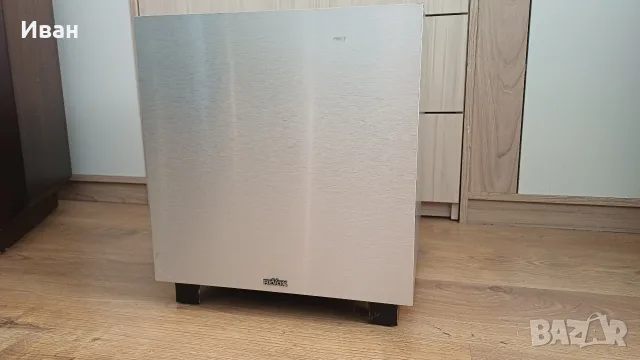 Активен субуфер REVOX , снимка 2 - Тонколони - 55602382