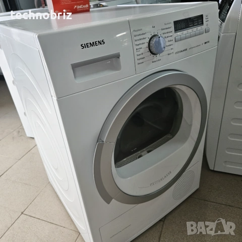 Немска инверторна сушилня с термопомпа Siemens IQ790 Extraklasse - ГАРАНЦИЯ, снимка 2 - Сушилни - 54752911