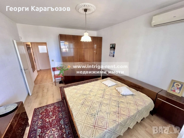 №3861 Двустаен апартамент под наем в кв. Дружба, близо до училище ”Иван Рилски”., снимка 9 - Апартаменти - 54829550