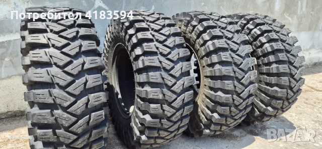 Гуми Maxxis Trepador 35x12.5 R16